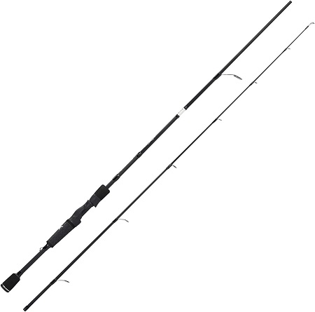 The Best Spinning Rods UK 2023 - Top 10 Reviews
